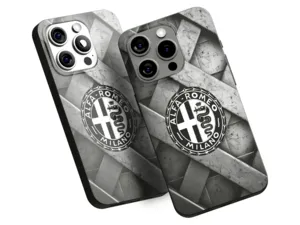 Alfa Romeo Smartphone Cover Professionell Robuste Bauart